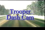 Graphic Deadly head on crash Ever! Caught on camera Trooper Dash Cam