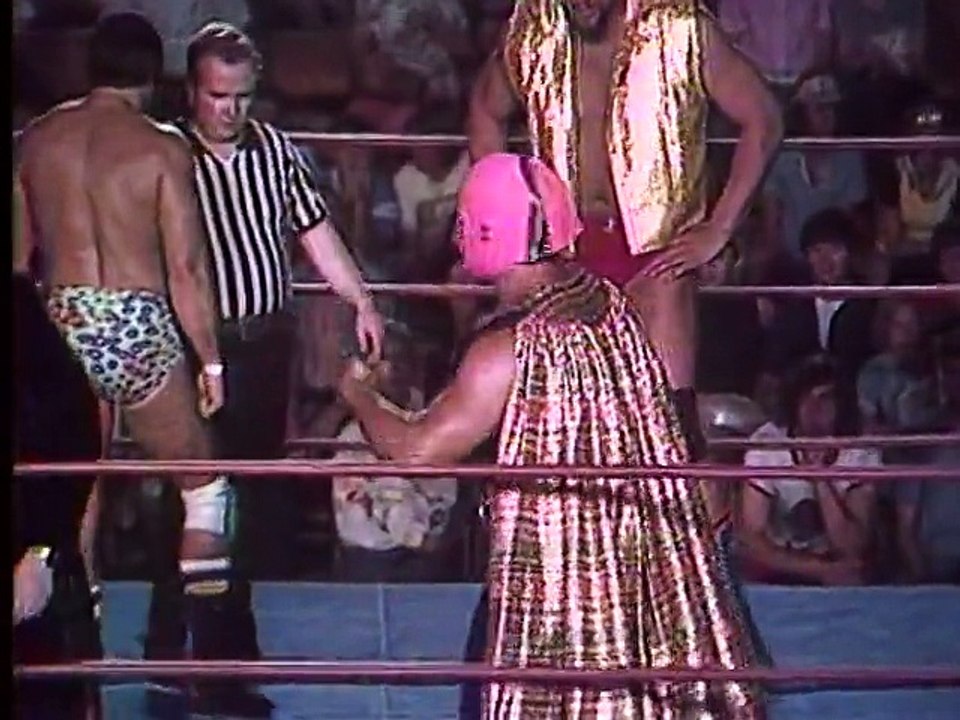 IWA Classic Wrestling  #13