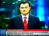 Pakistani air space violated by Indian Air force. Abid Rao, Retd. Air-Vice Marshal Speaks to Dawn News