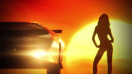 Power Drive 2000 - Pre-Alpha Teaser Trailer