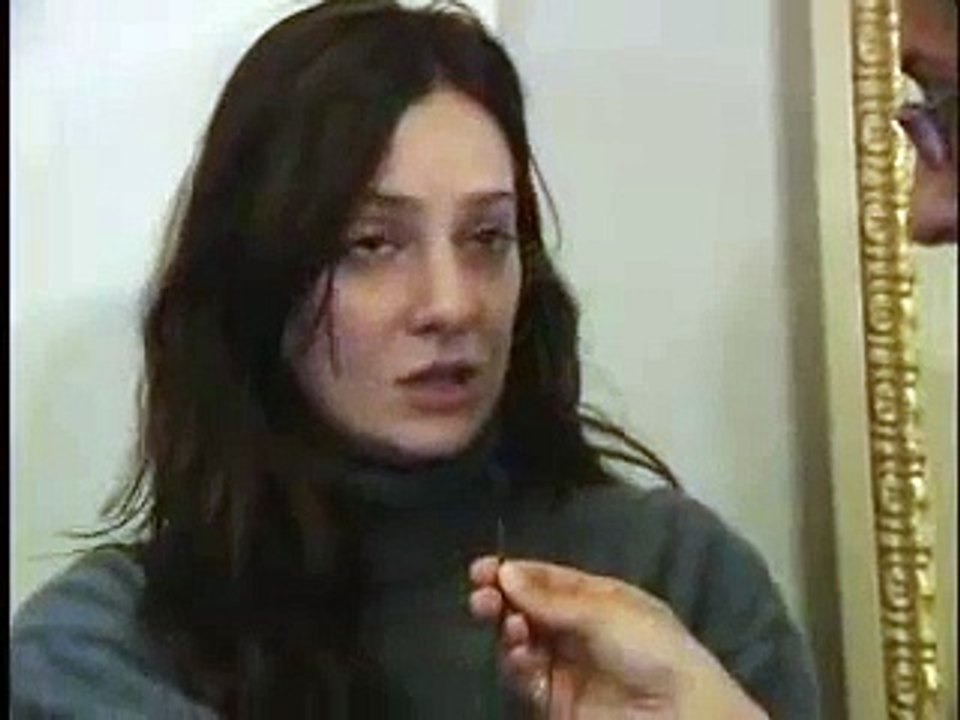 Intervista a giovanna mezzogiorno