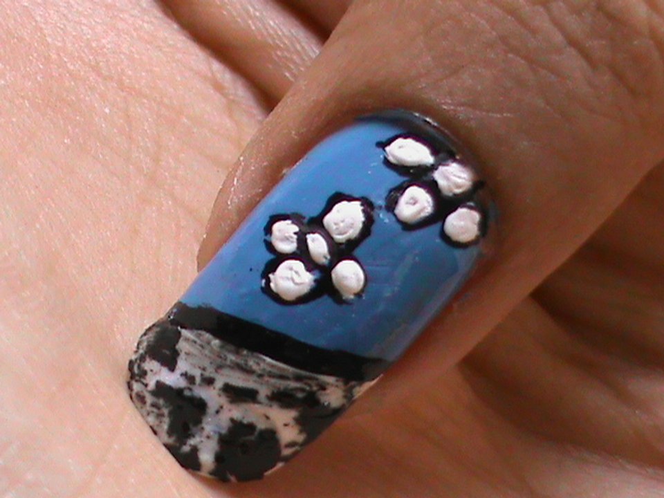 Beautiful Nail Designs Tutorials - How to do Easy Nail designs