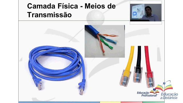 CURSO TÉCNICO EM INFORMÁTICA - REDES DE COMPUTADORES - COMPETÊNCIA 03