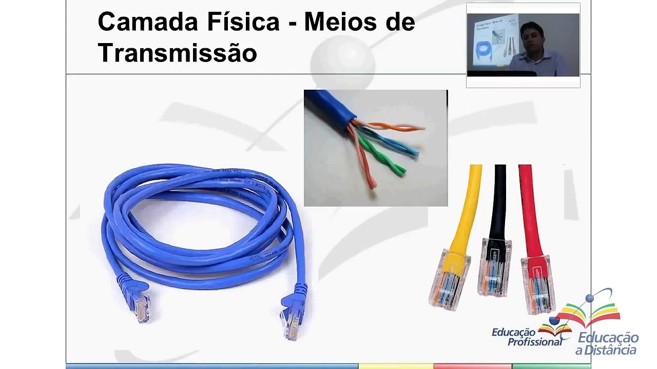CURSO TÉCNICO EM INFORMÁTICA - REDES DE COMPUTADORES - COMPETÊNCIA 03