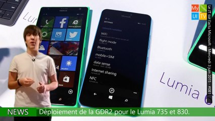 #081 - My Modern UI TV La Quotidienne #MMUITV - 03/06/2015