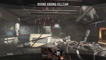 Call of Duty®: Advanced Warfare 3 man killcam