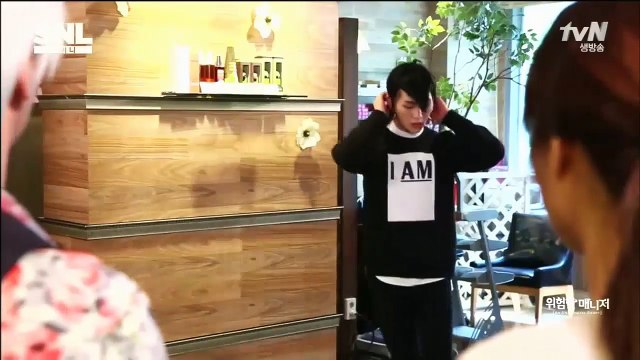 [SUB ESP] 150530 SHINee @ SNL - La Peligrosa Manager