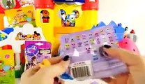 HUGE SHOPKINS Play Doh Eggs Disney Wikkeez Lalaloopsy Peppa Pig LPS Surprise Blind Bag Toys DCTC 4