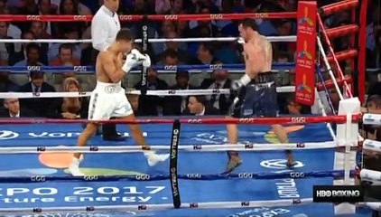 Gennady Golovkin vs Daniel Geale - 26-07-2014