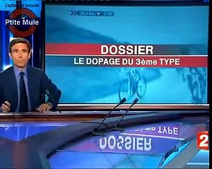 Dopage à l' EPO cera