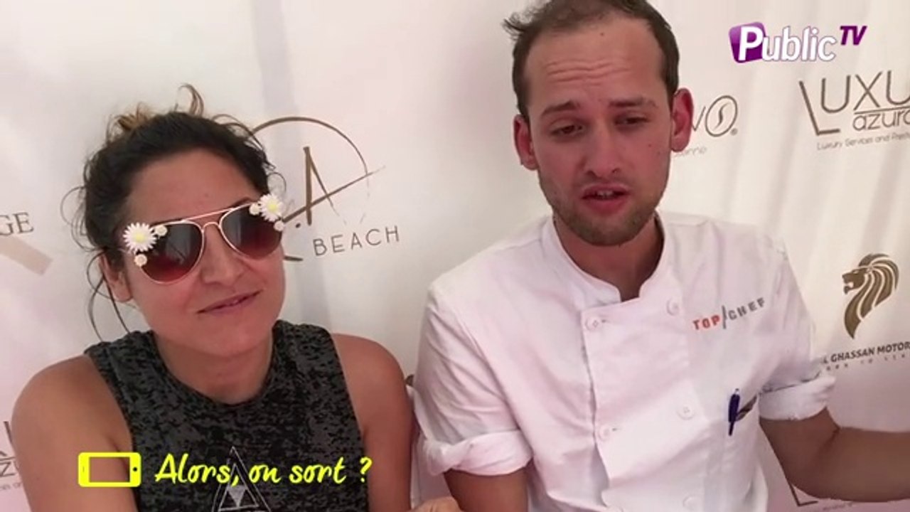 Exclu Vidéo : Cannes 2015 : Jérémy Moscovici (T...