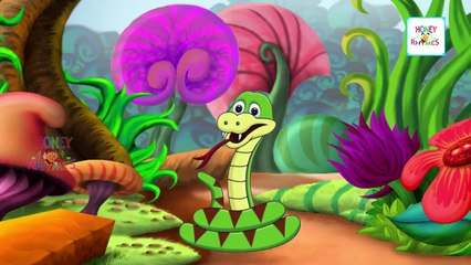 Fruit Finger Family Song | Daddy Finger Nursery Rhyme for Children