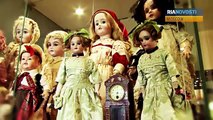 A Thousand Faces, or the Museum of Unique Dolls