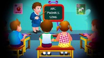 ABC  A For Apple  ABC Alphabet Songs with Sounds for Children