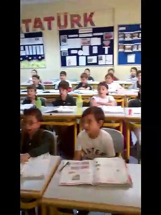 2-B İNGİLİZCE ŞARKI