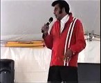 Robert Pooran sings 'Is It So Strange' Elvis Week 2006