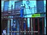 23/07/1997 - TeleArganda - Informativos - Fiestas Patronales