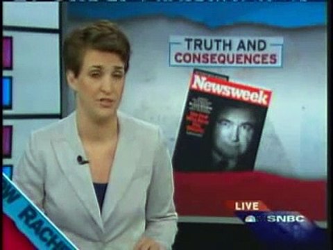 Rachel Maddow: Thomas Tamm Interview