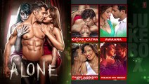 'Alone' Full Songs JUKEBOX _ Bipasha Basu _ Karan Singh Grover
