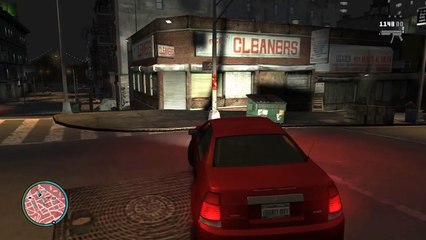 GTA IV - Six Star Supremacy and Escape | Try 3 |