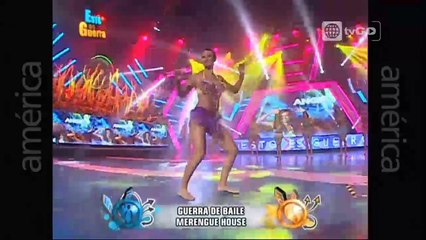 esto es guerra transmitido el Jueves parte 1/6 28-05-2015 novena temporada