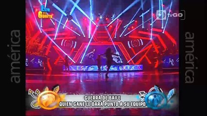 esto es guerra transmitido el Jueves parte 2/6 28-05-2015 novena temporada