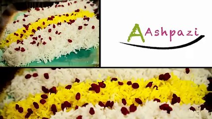 Polo (arroz basmati) al estilo persa+video