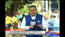 Revelan encuestas de intención de voto a una semana de las elecciones presidenciales en Venezuela