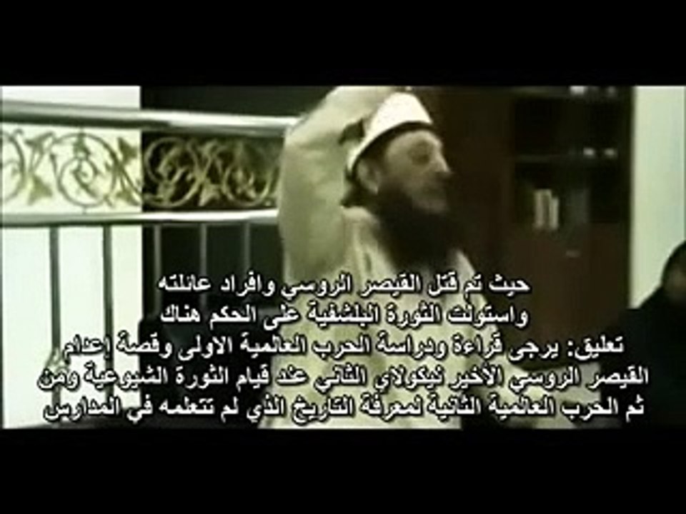 الشيخ عمران حسين يصحح مفهوم يأجوج و مأجوج !!!