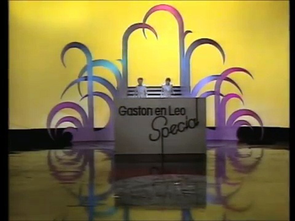 gaston  en  leo  antree.