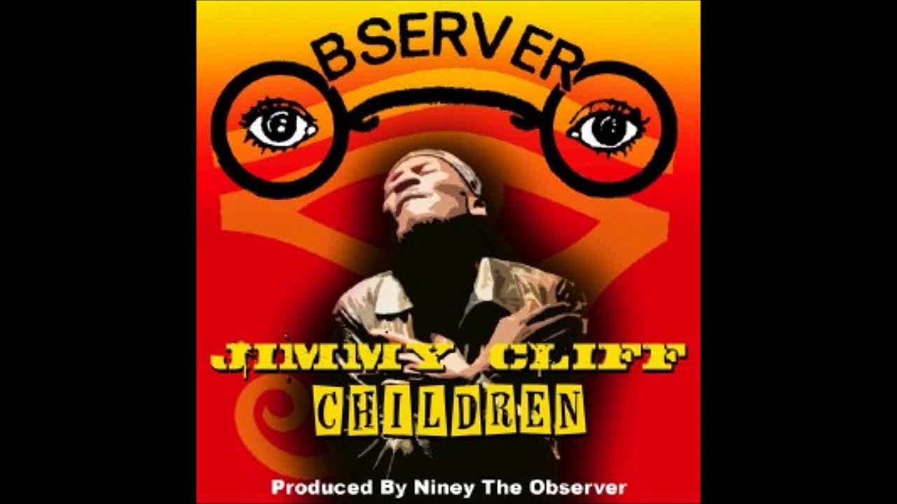 Reggae, Jimmy Cliff, Children, The Observer, June, 2015