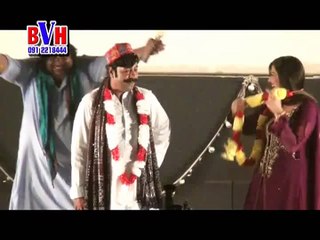 Pashto New Show 2015 Tension ko Gole Maro Part-3 Pashto Show - Pashto Videos