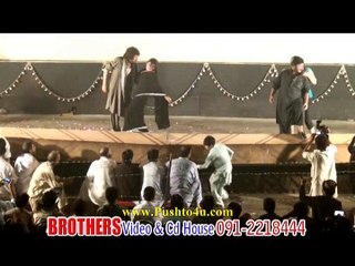 Pashto New Show 2015 Tension ko Gole Maro Part-9 Pashto Show - Pashto Videos