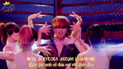 [M2BVN] [VIETSUB]  BIGBANG -   BANG BANG BANG