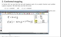 Conformal Mappings 1