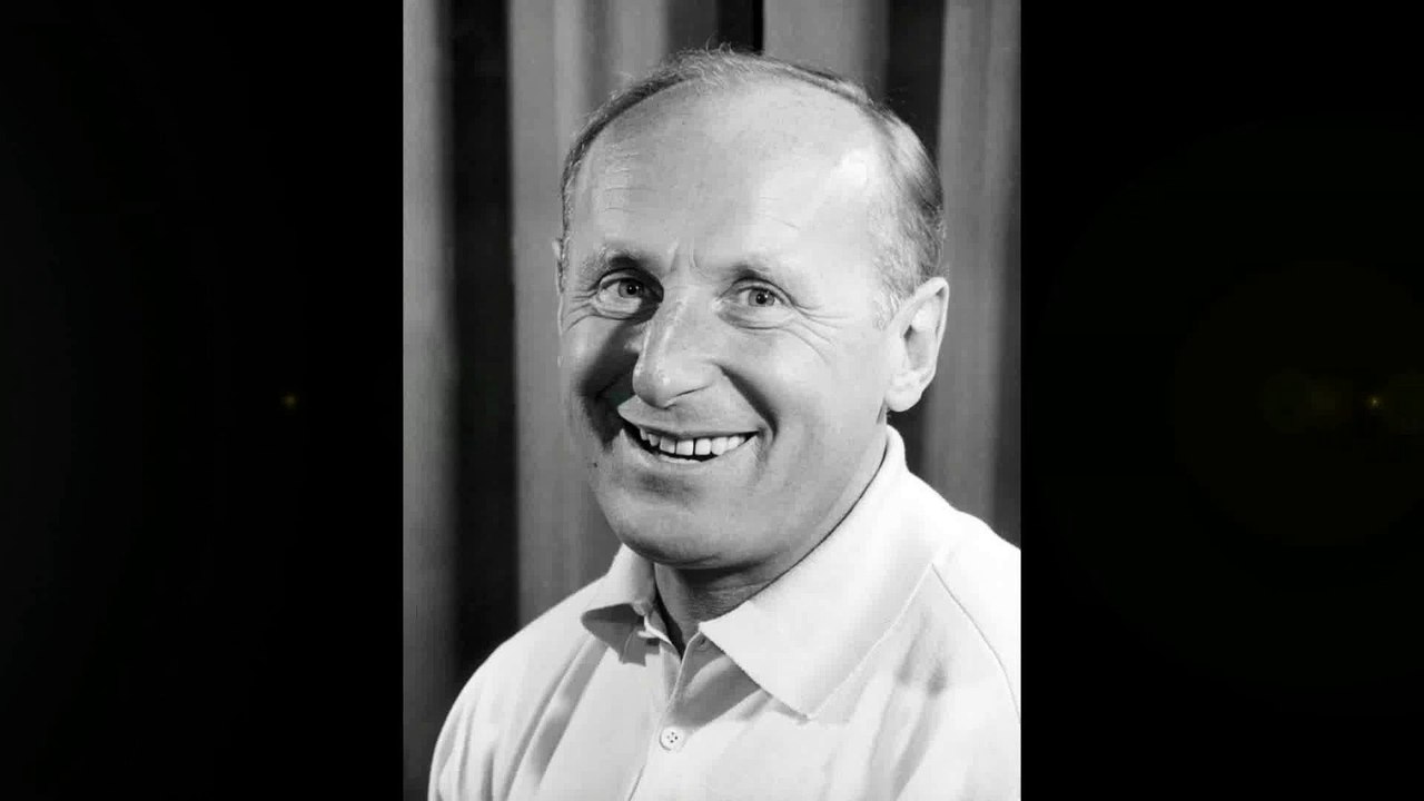 Bourvil - Un clair de lune à Maubeuge - Piano Solo