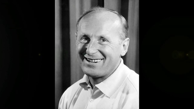 Bourvil - Un clair de lune à Maubeuge - Piano Solo