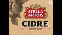 Stella Artois - Cidre 4.5%