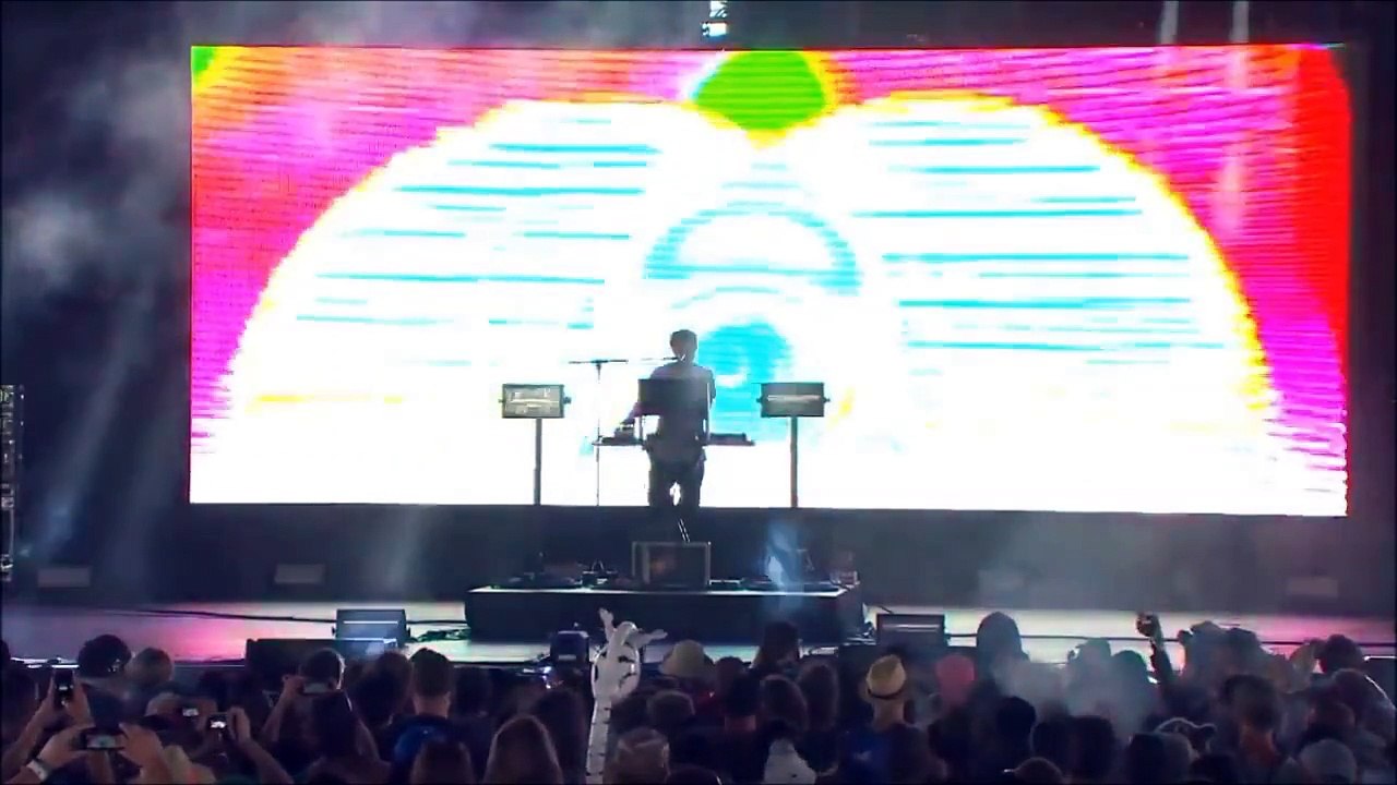 Panda Bear - You Can Count On Me - Coachella 2015