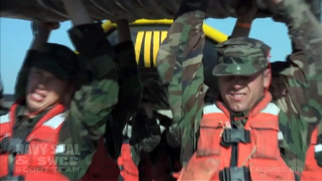 Navy SEALs Training - BUD/S 1st Phase + Hell Week