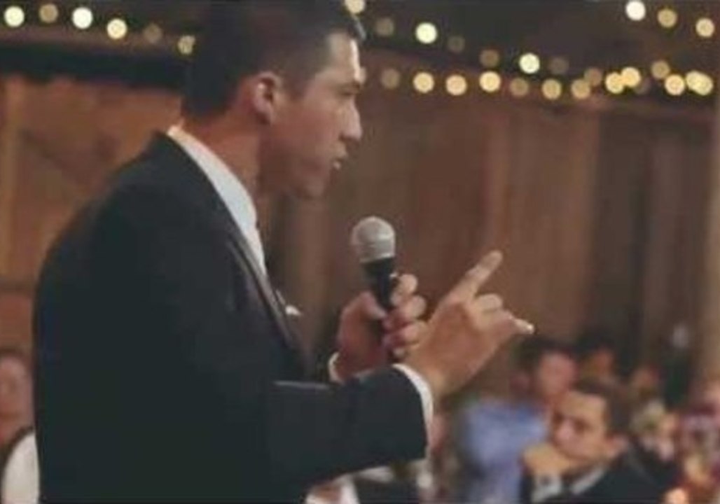 Performer Raps a Tribute to His Beloved Bride