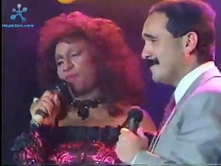 Usted abuso - Celia Cruz & Willie Colon (EN VIVO)