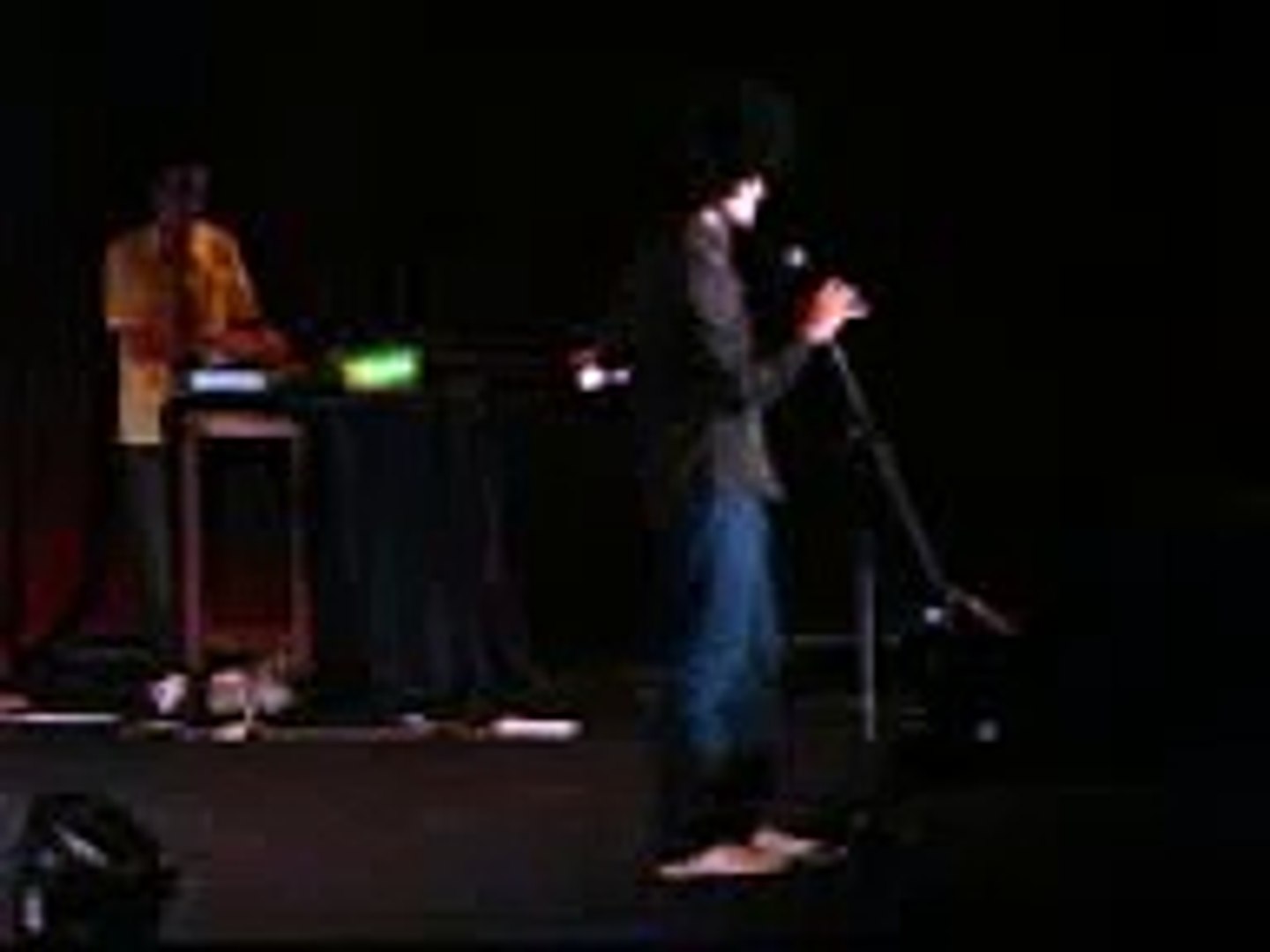Tudy  - Stand-up comedy (2007)