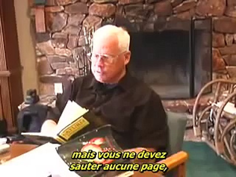 John Lear dit tout - ext : Lune / Saturne / Programme spatial (vost)