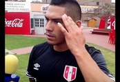 Selección: Joel Sánchez aspira superar lo hecho en la Copa 2011