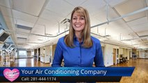 Your Air Conditioning Company Houston ExceptionalFive Star Review by Mark O.