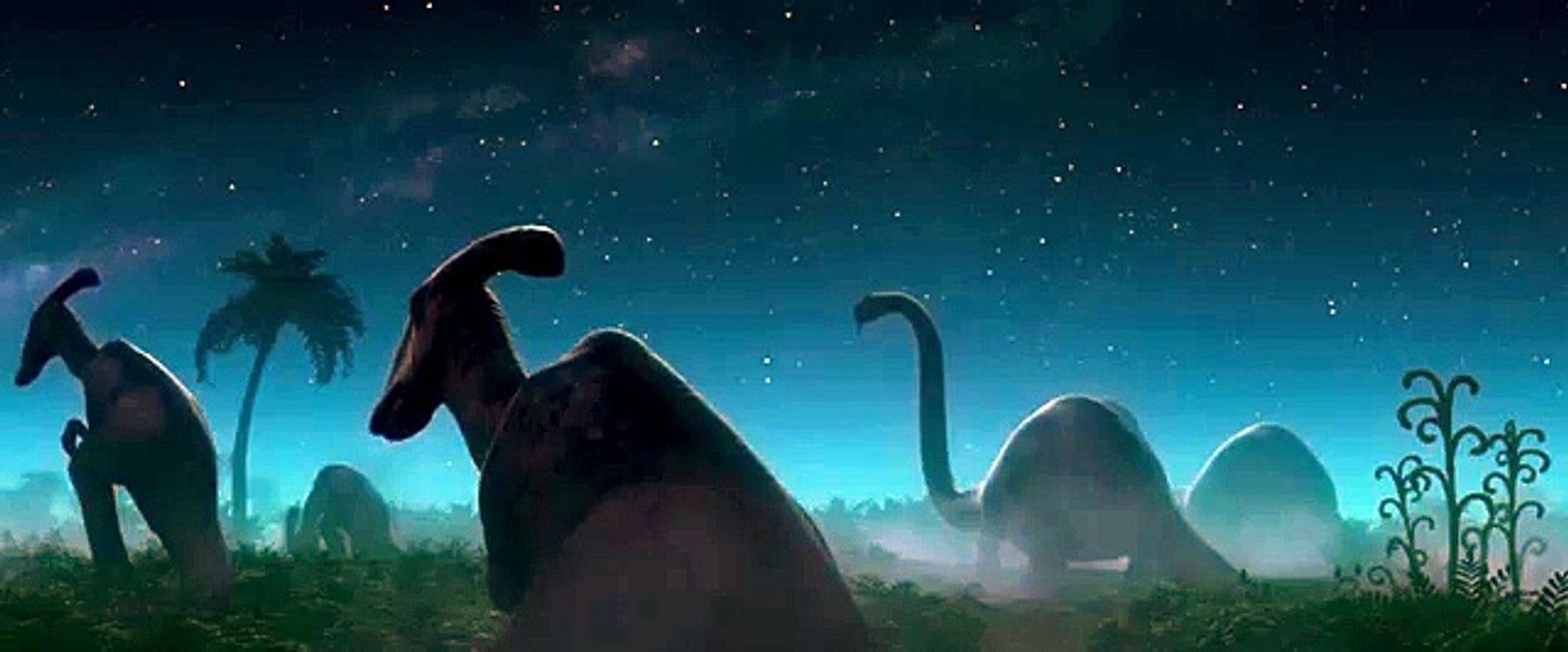 The Good Dinosaur Trailer UK - Official Disney Pixar  HD