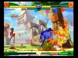 Street Fighter Alpha 3 - All Super Combos