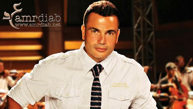 -Amr Diab - Makontsh Nawy عمرو دياب - مكُنتش ناوي