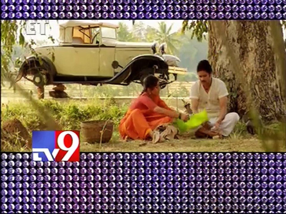 Nagarjuna busy with movie shootings